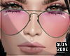 [AZ] Pink Glasses