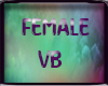 *HVW* Female Voice Box