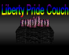 ~V~ Liberty Pride Couch