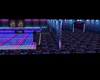 NEON ROLLER SKATEING