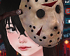 w. jason halloween mask