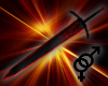 Crimson Blood Sword