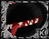 |K| Black Monster Tail