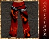 !ABT Goth Red Dream Pant