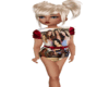Charmed Child Onesie