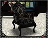 Black Victorian Chair2