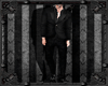 ☽ Pant Noir