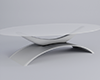 [DRV] Curvy Glass Table