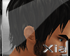 [X] Male Black Hair