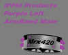 Mrx420 L-ArmBand P
