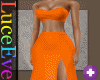 Orange Ayniah Fit RL