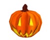 Spooky pumpkin + sound.