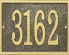 3162 House Number