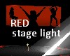 ae~RED Stage Lights