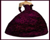 !B! Dark Pink Ballgown