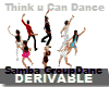 *Samba Group Dance