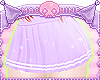 + Purple School Skirt