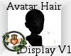 ~QI~ Avatar Hair Dis V1