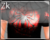 Spiderman Top Zk!