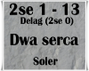 Dwa serca - Soler
