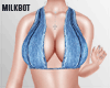 Sara Jeans Dress
