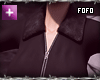 lia cardigan E black