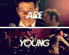 E" WE ARE YOUNG REMIX