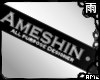 Ameshin Page Banner