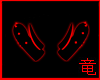 [竜]Red Thorn Horns