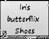 ➢ Butterflix S. lris