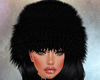 ✨ Fur Black Hat