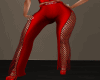 CRF* RLL Red Fishnet