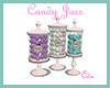 *C* Candy Jars