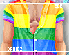 D| Pride Outfit - Male