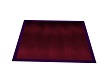 Red and Purple Rug