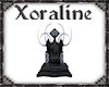 (XL)Caderyn Small Throne