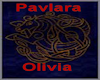 pav and olivia flag