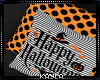 HALLOWEEN SOFA