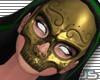 PIX 'Death Jade' Mask