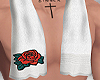 Towel Rose
