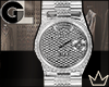 GL| Luxury Paved Watch
