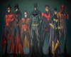 Batman & His Robins