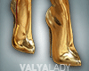 V| Karat Knee Boots