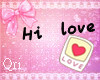 Qri* Hi Love