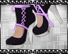 Pastel goth Shoes