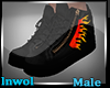 e Flame Shoes Male