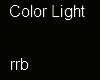 !xBx!ColorRainbow Light