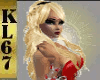 [KL] Matsuko blonde