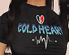 Cold Heart Top