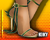 [kk]💋Esmeralda heels